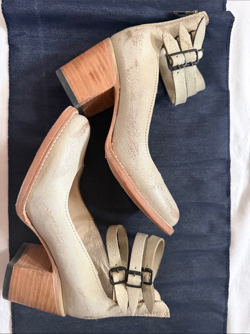 Freebird Randi heel - Picture 14 of 15